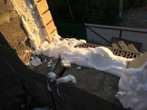 Оборудование для утепления пеноизолом #1690840