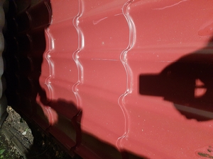 Продам металлочерепицу 0, 45*1250*6, 0, 5 #1690929