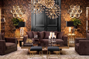 Зеркальная мебель;  Современная мебель;  Мебель для гостиной;  Мебель для прихожей #1691729