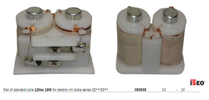 Соленоид к замку Iseo #1663797