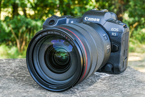 Новая беззеркальная камера Canon eos r5 45.0mp #1692904