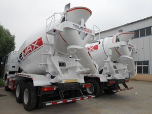 Автобетоносмесители(новые и б/у) из Китая. #1691283