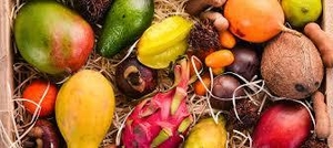 Экзотические фрукты в Казахстане по доступной цене #1691908