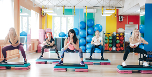 Сеть фитнес-клубов TERRASPORT #1692452