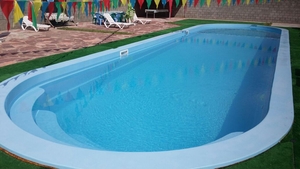 Композитный бассейн #1334420