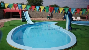 Композитный бассейн Грация #1692161