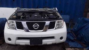 Nissan  Pathfinder R51 авторазбор  #1691564