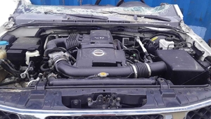 Двигатель  V-4, 0  Pathfinder R51. #1691565