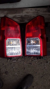 Оптика  - фары,  фонари на Патфайндер Р51. #1691566