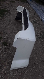 Бампер на Nissan Pathfinder R51. #1691567