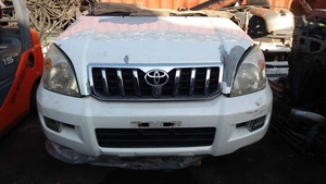 Toyota Land Cruiser Prado 120 авторазбор в Алматы. #1691843