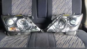 Фары Lexus LX570 #1691839
