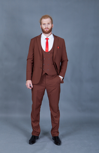 Мужские костюмы тройки на прокат,  г. Нур-султан #1693145