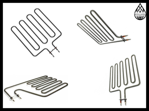 Нагревательные ТЭНы для электрической печи #1690357