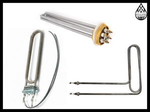 Нагревательные ТЭНы для парогенератора #1690358