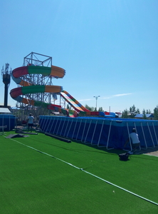 Водные горки и аттракционы для аквапарков #1403918