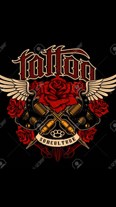 Модель на тату. #1694379