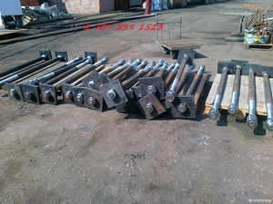 Болты анкера, шпильки, анкерные болты с загибом #1481408