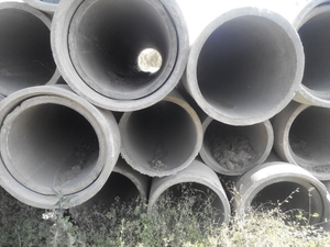 Труба асбестовая б/у 500 #1053495