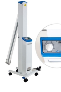 Облучатель бактерицидный ОБН-30,  напольный,  передвижной. #1693631