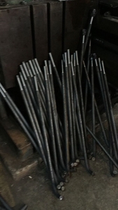 Токарные изделия Фундаментных Анкеров #1481403