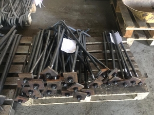 Производим Болты анкерные фундаментные ГОСТ24379 #1495332