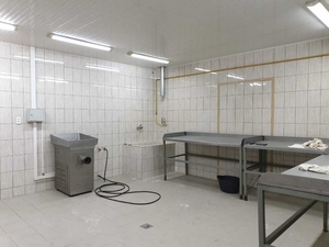 Срочно продам колбасный цех  #1693508