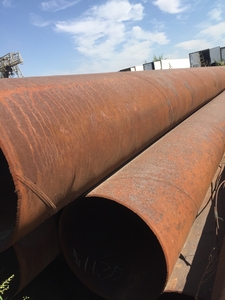 Труба 630 б/у х7, 8 #1062876