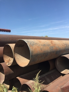 Труба 820 б/у х8, 9, 10 #1062879