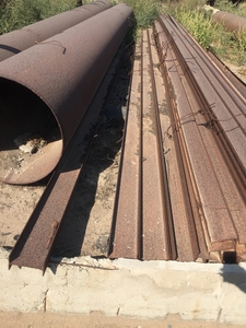 Балка,  Швеллер новые и б/у #1050831