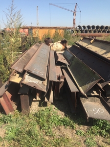 Балка 40-100  немерная #1171222