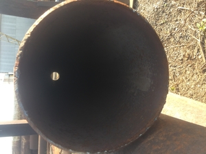 Труба 530*8 б/у #1047265