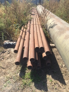 Труба 114*9 лежалая #1048094