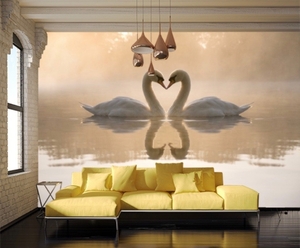 Фрески,  фотошторы,  фотообои #1695100