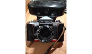 Продаётся фотоаппарат Praktika super TL #1696323