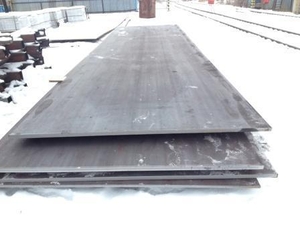 Лист сталь для трубных заготовок #1697608