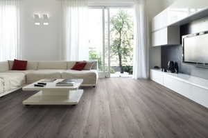 Дизайнерский ламинат Ламинат под бетон Ламинат ЕлочкаЛаминат премиум Натуральный #1697449