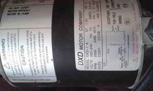 Эл мотор помпа для ванны джакузи #1695865