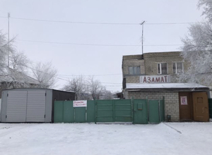 Продаётся Коттедж дом с действующим магазином с товарами за 10.000.000тенге  #1696183