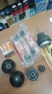 Реализуем новые запчасти на Land Rover Range Rover #1697479