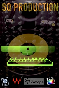 Студия звукозаписи SQ #1377776