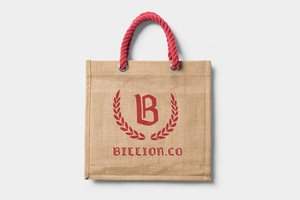 Пакеты с нанесением ваших брендовых надписей и логотипов. #1699571