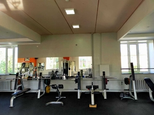 TERRSPORT - сеть фитнес-клубов  #1697794