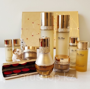 Антивозрастной набор со стволовыми клетками OHUI TheFirst Geniture (Корея) #1698407