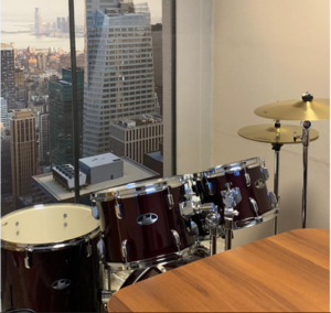 Ударная установка PEARL #1698399