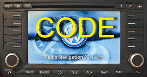 Раскодировка разблокировка автомагнитол #1700968