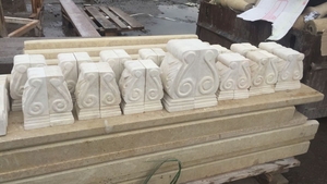 Изделия из травертина #1700197