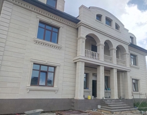 Монтаж травертина #1700198