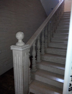 Тумбы из гранита,  мрамора и травертина #1700214