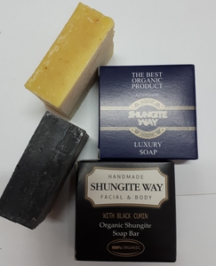 Шунгитовое мыло #1682616